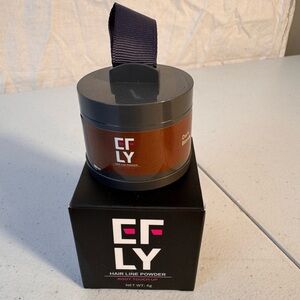 Efly Hairline Powder Dark Blonde 4 Grams Root Touchup Lot of 5 New in Seal Box